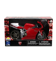 NessiWorld 1:12 Model Motor 998S