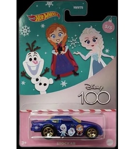 Hot Wheels Disney 100 Stockar HLK42 (Renksiz)