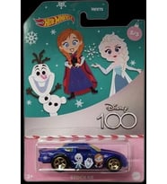 Hot Wheels Disney 100 Stockar HLK42 (Renksiz)