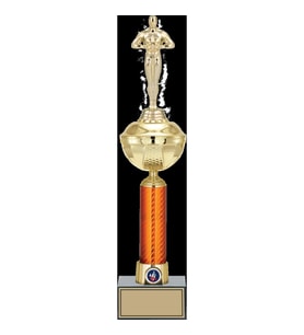 ODAK KUPA - Figürlü Kupalar - Oscar Figürlü Kupalar FG-055 A - 48 cm