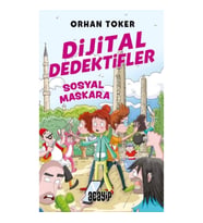 Dijital Dedektifler 3 Sosyal Maskara