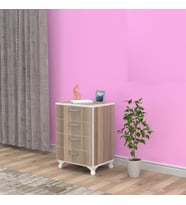 Kenzlife şifonyer komodin con kofi crd 068*70*37 4 katlı 15 cm çekmece yüksekliği 70 cm genişlik