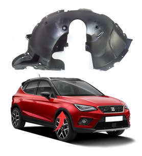 Seat Arona Çamurluk Davlumbazı Ön Sağ 2019 Sonrası 6F9805912H