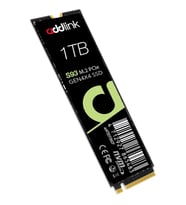 Addlink S93 1TB PCIe 4.0 M.2 Gen 4 Bellek Genişletme SSD, 7200 MB/sn