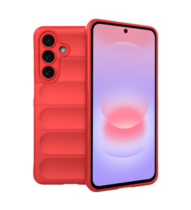 Samsung Galaxy A57 5G Optimum Silikon - Kırmızı