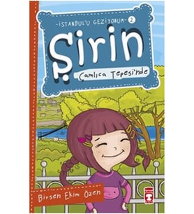 Şirin İstanbul'u Geziyorum - 02 Çamlıca Tepesi'nde