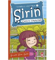 Şirin İstanbul'u Geziyorum - 02 Çamlıca Tepesi'nde