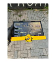 Motor Pleksi Plakalık