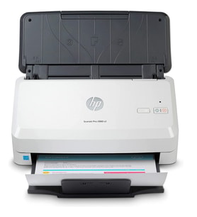 HP A4 Scanjet 2000 S2 6FW06A 35ppm Sayfa Beslemeli Döküman Tarayıcı