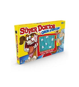 Hasbro Süper Doktor Obur Köpeğim Oyun Seti