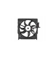 BMW X5:F15 X6:F16 Komple Fan 400W 17427634466 Wender