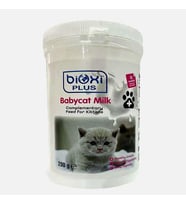 Bioxi Plus Babycat Milk 200 Gr SKT : 07/2027
