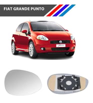 Punto - Grande Punto(2005 Sonrası) - Linea(2007 Sonrası) Ayna Camı Mekanik - Sol