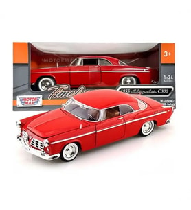 Vardem73302Ac 1:24 1955 Chrysler C300