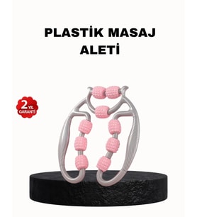 3D Nokta Masaj Aleti – Derin Kas Rahatlatıcı ve Vücut Şekillendirici