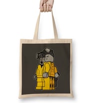 Breaking Bad Bricking Bad Bez Çanta Uzun Saplı