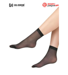 İtaliana 1247 Kadın Simli Soket Çorap