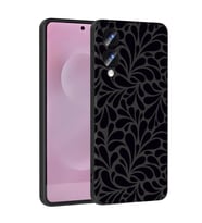 Samsung Galaxy S25 Edge İle Uyumlu Premier Kalite Özel Üretim Baskılı Silikon Telefon Kılıfı BC 2