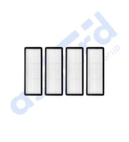 Roborock Qrevo Curv Uyumlu 4 Filtre PKT-iasgf0000630
