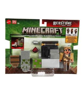 Minecraft 3.25" Figürler - İkili Paket GTT53-JKK09