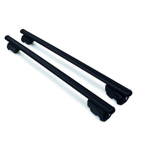 Audi A4 Ara Atkı Siyah- Bold Bar v2 (2 Parça)  2008-2015 Arası, SW