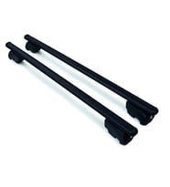 Audi A4 Ara Atkı Siyah- Bold Bar v2 (2 Parça)  2008-2015 Arası, SW