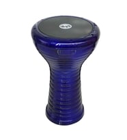 DÖKÜM DARBUKA DESENLİ MAVİ DDDBL