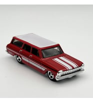Hot Wheels Tekli Arabalar 64 Chevy Nova Wagon Hkh70 (Çok Renkli)