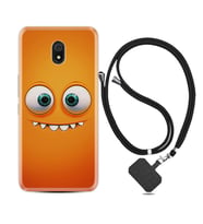 Xiaomi Redmi 8A 8 Pro 9C 9T 10C 11T Pro Kılıf Boyun Askılı Silikon Dişlek 1615