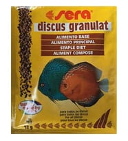 Sera Discus Granulat Balık Yemi  12 Gr