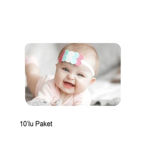 Kişiye Özel 10*15 Mini Magnet