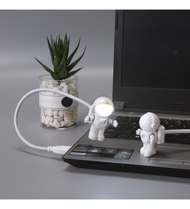 Astronot USB Led Gece Lambası