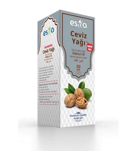 Ceviz Yağı 50 Ml.