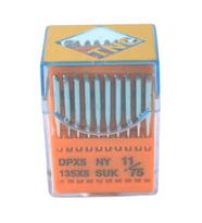 Düz Makine Kalın Dip Dikiş İğnesi / DPX5 SUK 11/75 100ADET