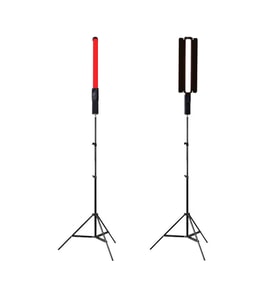 Gdx ST-50 RGB  Led Tüp Işık 2'li Set