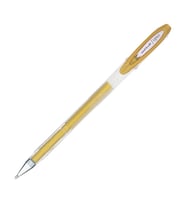 UNİ UM-120NM SİGNO NOBLE JEL KALEM 0.8 METALİK ALTIN