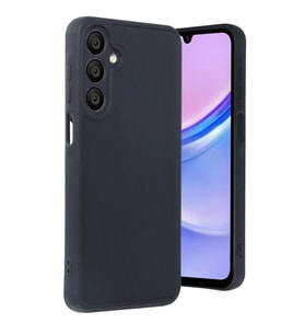 Samsung Galaxy A16 5G Kılıf Aras Deri Kapak - Siyah