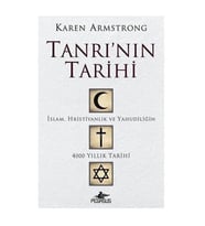 Tanrının Tarihi Karen Armstrong Pegasus Yayınları