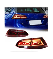 vw golf 7.5 uyumlu elegance dizayn led stop lambası