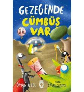Gezegende Cümbüş Var