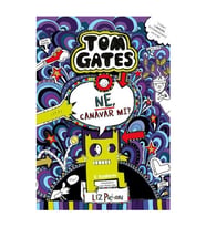 Tom Gates 15 - Ne, Canavar mı? Liz Pichon Tudem Yayınları
