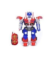 Toycraft 40 Cm Uzaktan Kumandalı Pilli Işıklı Ve Sesli Robot