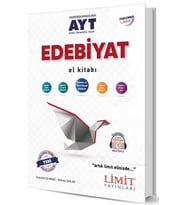 AYT Edebiyat El Kitabı Limit Yayınları