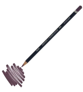 DERWENT NEW WATERCOLOUR PENCIL- SULUBOYA KALEMİ-  RED VIOLET LAKE 24