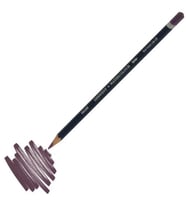 DERWENT NEW WATERCOLOUR PENCIL- SULUBOYA KALEMİ-  RED VIOLET LAKE 24