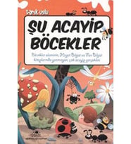 Şu Acayip Böcekler