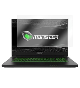 Monster Semruk S8 V1.1.1 18 inç Mat Ekran Koruyucu 9H Nano (Şeffaf)