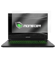 Monster Semruk S8 V1.1.1 18 inç Mat Ekran Koruyucu 9H Nano (Şeffaf)