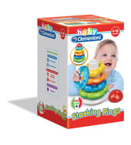 Baby Clementoni Renkli Halkalar