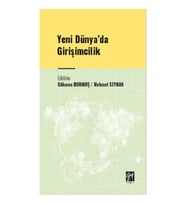 Yeni Dünya' da Girişimcilik